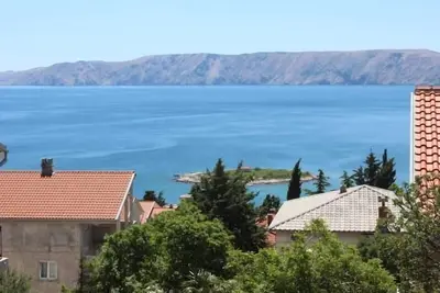 Image de Appartement de vacances Novi Vinodolski pour 1 - 8 personnes avec 3 chambres à coucher - Maison mito
