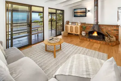Image de Montville Retreat With Hinterland & Coastal Views