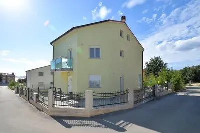 Image de Maison de vacances Medulin pour 1 - 10 personnes avec 4 chambres à coucher - Maison de vacances