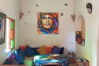 Image de fige apartment at home in the heart of the medina