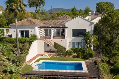 Image de Villa Valentine - Luxury, Panoramic Views & Pool