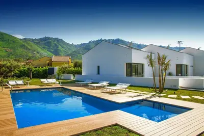 Image de Appartement de vacances Cefalù pour 1 - 6 personnes avec 2 chambres à coucher - Appartement de vacan