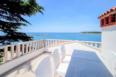 Image de Appartement de vacances Novigrad pour 1 - 6 personnes avec 2 chambres à coucher - Appartement de vac