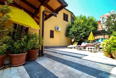Image de Appartement de vacances Novigrad pour 1 - 3 personnes avec 1 chambre à coucher - Appartement de vaca