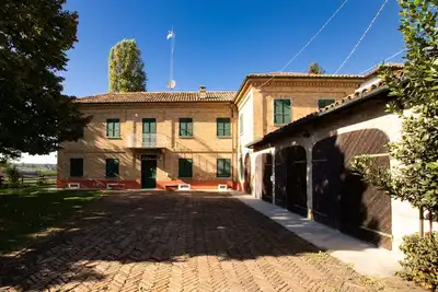the Casale di Bionzo