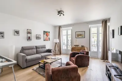 Image de Armstrong - Charmant logement au coeur de Nantes