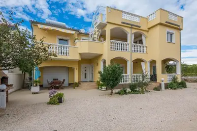 Image de Appartement de vacances Vir pour 1 - 4 personnes avec 1 chambre à coucher - Appartement de vacances