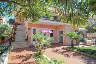 Image de Appartement de vacances Novigrad pour 1 - 2 personnes avec 1 chambre à coucher - Appartement de vaca