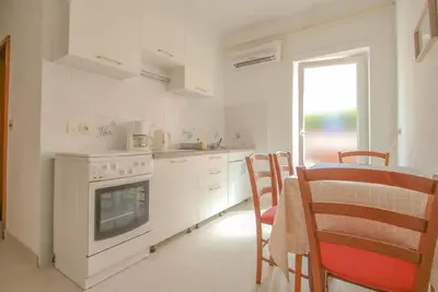 Image de Appartement de vacances Novigrad pour 1 - 4 personnes avec 2 chambres Ă coucher - Appartement de vac