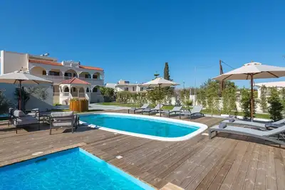 Image de Maison de vacances Archangelos pour 1 - 10 personnes avec 6 chambres à coucher - Maison de vacances