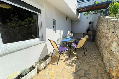 Image de Maison de vacances pour 4 personnes env. 50 qmà Crikvenica, Baie de Kvarner (Crikvenica et environs)