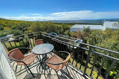 Image de Appartement de vacances Jadranovo pour 2 - 4 personnes avec 1 chambre Ă coucher - Appartement de vac