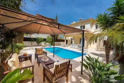 Image de Protaras Villa Athamas Blue