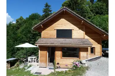 Image de Le Mazot - Chalet confortable - calme et vue