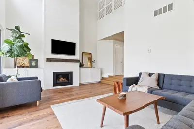 Image de Lovely 4 Bedroom Wintergreen Retreat w/ Sauna (100351)