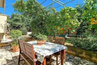 Image de Appartement de vacances Novigrad pour 1 - 3 personnes avec 2 chambres à coucher - Appartement de vac