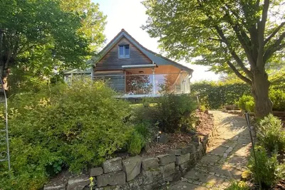 Image de Maison de vacances Edertal pour 2 - 6 personnes avec 3 chambres Ă coucher - Maison de vacances