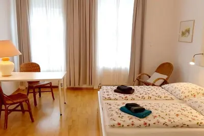 Image de Appartement de vacances Vienne pour 1 - 8 personnes avec 2 chambres à coucher - Logement de vacances
