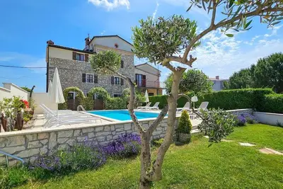 Image de Appartement de vacances Novigrad pour 1 - 2 personnes avec 1 chambre à coucher - Appartement de vaca