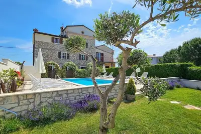 Image de Appartement de vacances Novigrad pour 1 - 2 personnes avec 1 chambre à coucher - Appartement de vaca