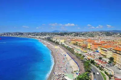 Image de Studio À 50 MÈTRES De La Promenade Des Anglais