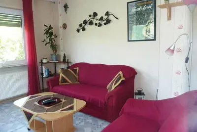 Image de Appartement de vacances RĂĽdesheim am Rhein pour 1 - 6 personnes avec 2 chambres Ă coucher - Logement
