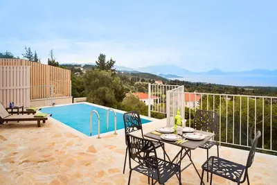 Image de Maison de vacances Markantonata pour 1 - 3 personnes - Maison de vacances