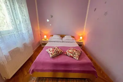Image de Appartement de vacances Jadranovo pour 1 - 6 personnes avec 2 chambres à coucher - Appartement de va