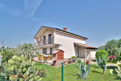 Image de Maison de vacances Buje pour 1 - 8 personnes avec 4 chambres à coucher - Maison de vacances