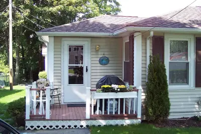 Image de Lovely cottage near Bar Harbor