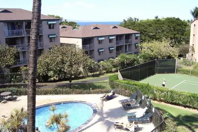 Image de Affordable Partial Ocean View South Maui Condo- Only 3 Minute Walk to the Beach