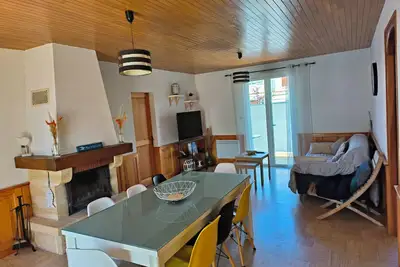 Image de Maison entière au coeur de la Tranche sur Mer, 300m des plages