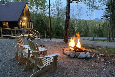 Image de Cozy Cabin with Mountain Views! 1 mi to Flaggstaff Lake! Hike, boat & swim!