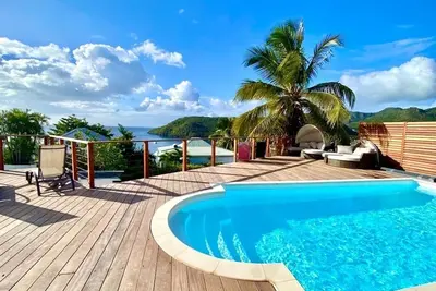 Image de La villa Kawana à 5 minutes à pied de la plage