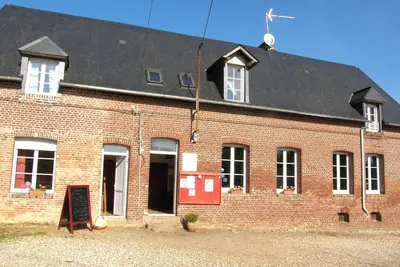 Image de Homerez - Maison de charme à Berville avec jardin non clôturé