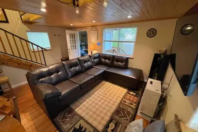 Image de Eco Forest Cabin Families and Pets Welcome
