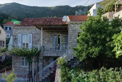 Image de Apartments Ankora - Three bedroom apartment with terrace and sea view