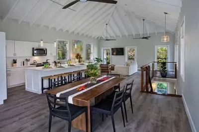 Image de The Hideaway Hull Bay Beachfront Villa 2