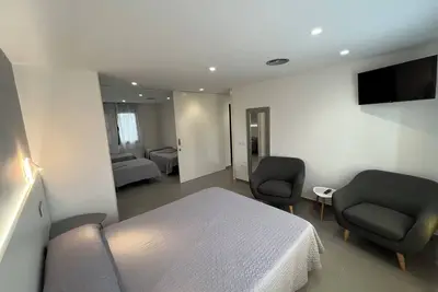 Image de Family suite at Hostal Tarrés