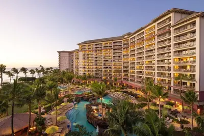 Image de Hyatt Residence Club, Ka'anapali Beach, ocean front, 2 bed 2 bath, Ocean View