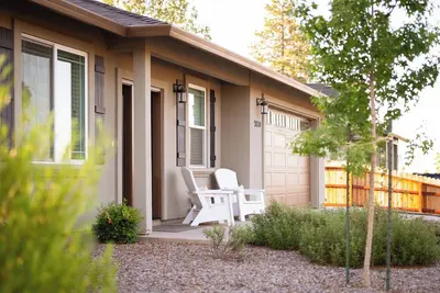 Image de Cottage Style Mountain Getaway