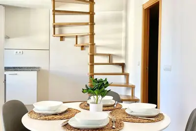 Beautiful and modern duplex in Cambrils with Terrace