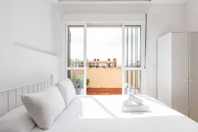 Image de Holi-Rent Resitur Appartement Privé en Duplex Penthouse à côté de Plaza de Cuba