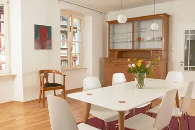 Image de Vacation apartment on the historic market square
