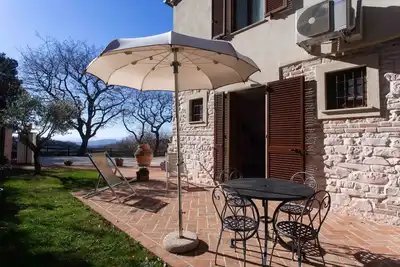 Image de A05 - Massignano, two room apartment in the countryside 3