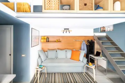 Image de Altido Vibrant Studio for 3 near the City Centre