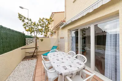 Image de As21493 - Villa P3 avec terrasse et solarium