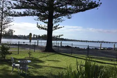 Image de “Mona’s On Rockpool” - Waterfront heaven