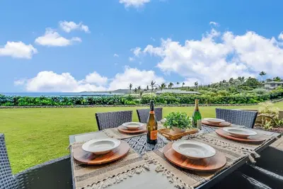 Image de Kapalua Bay Villa 20g4 Updated OceanFront for Whale Watching