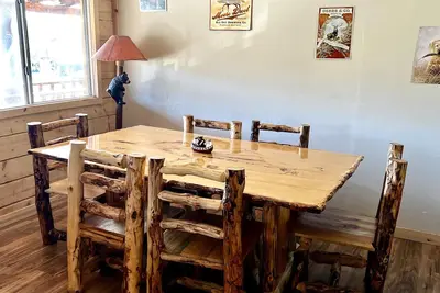 Image de Rustic Lodge on the San Juan